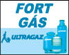 FORT GAS ULTRAGAS logo