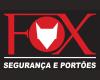 FOX SEGURANCA E PORTOES logo