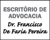 FRANCISCO DE FARIA PEREIRA logo