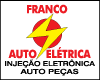 FRANCO AUTOELETRICA logo