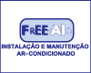 FREE AIR logo