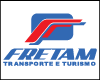 FRETAM TRANSPORTE E TURISMO logo