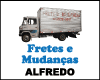 FRETE E MUDANCAS ALFREDO