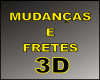 FRETES E MUDANÇAS 3D DANIEL