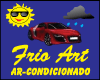 FRIO ART AR-CONDICIONADO AUTOMOTIVO