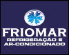 FRIOMAR REFRIGERACAO E AR CONDICIONADO logo