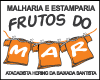 FRUTOS DO MAR MALHARIA E ESTAMPARIA logo