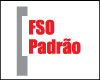FSO PADRAO - POSTES PARA ILUMINAÇÃO