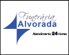 FUNERARIA ALVORADA logo