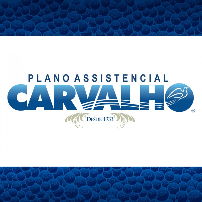 FUNERÁRIA E PLANO ASSISTENCIAL CARVALHO logo