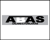 FUNILARIA ABAS METAL logo