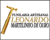 FUNILARIA ARTESANAL LEONARDO MARTELINHO DE OURO