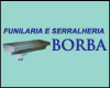 FUNILARIA E SERRALHERIA BORBA logo
