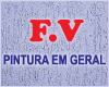 FV PINTURAS EM GERAL logo