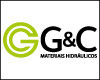 G & C HIDRÁULICA logo