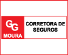 G G MOURA CORRETORA DE SEGUROS logo