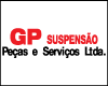 G P SUSPENSAO PECAS E SERVICOS logo