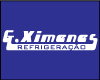 G XIMENES REFRIGERACAO logo