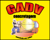 GADV CONCRETAGEM logo