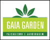 GAIA GARDEN PAISAGISMO E JARDINAGEM logo