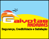GAIVOTAS ANDAIMES logo