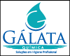 GALATA QUIMICA SOLUCOES EM HIGIENE PROFISSIONAL logo