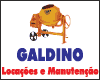 GALDINO LOCACOES E MANUTENCAO logo