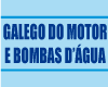 GALEGO DOS MOTORES & BOMBAS D'AGUA