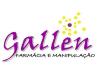 GALLEN FARMACIA DE MANIPULACAO logo