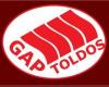 GAP TOLDOS logo
