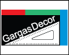 GARGAS DECOR MARCENARIA logo