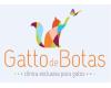 GATTO DE BOTAS EXCLUSIVA PARA FELINOS logo
