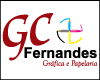 GC FERNANDES GRAFICA logo