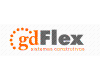 GDFLEX logo