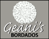 GEANIS BORDADOS