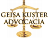 GEISA KUSTER ADVOCACIA logo