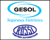 GESOL SEGURANÇA ELETRÔNICA logo