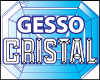 GESSO CRISTAL