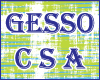 GESSO CSA logo