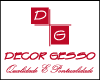GESSO DECOR GESSO logo