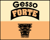 GESSO FORTE logo