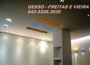 GESSO - FREITAS E VIEIRA