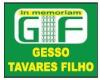 GESSO TAVARES FILHO logo