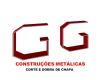 GG CORTE E DOBRA logo