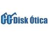 GG DISK ÓTICA logo