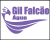 GIL FALCÃO ÁGUA logo