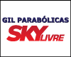 GIL PARABÓLICA - ANTENAS PARABÓLICAS GUARULHOS logo
