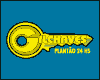 GILCHAVES DISK CHAVEIROS logo