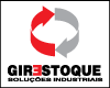 GIRA ESTOQUE logo