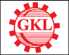 GKL INDUSTRIA MECANICA logo
